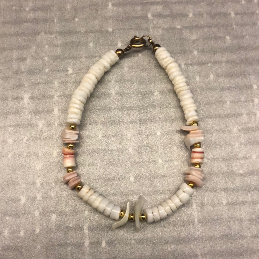 Pooka Shell Bracelet